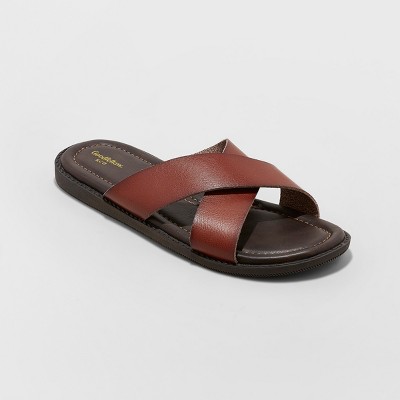 target mens sandals