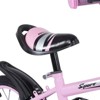 Topteng 14/16/18" Kids Bike, Child Bicycle for Boys and Girls with Auxiliary Wheels - 4 of 4