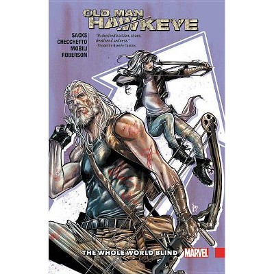 Old Man Hawkeye Vol. 2 - (Paperback)