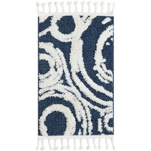Unique Loom Boho Collection Area Rug - Sas - 1 of 4