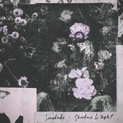 Saudade - Shadows & Light / Sanctuary Dub (Vinyl)