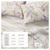Tropical Palms Reversible Cotton Quilt Set - Great Bay Home - 4 of 4