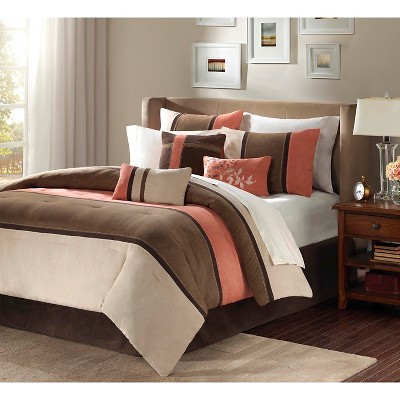 coral bedding target