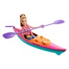 Barbie Team Stacie Summer Camp Playset : Target