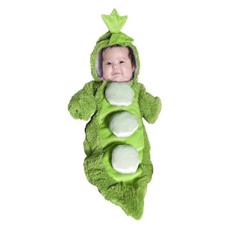 Pea In A Pod Costume Infant, 1 of 2