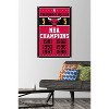 Trends International NBA Chicago Bulls - Champions 13 Unframed Wall Poster Prints - 2 of 4