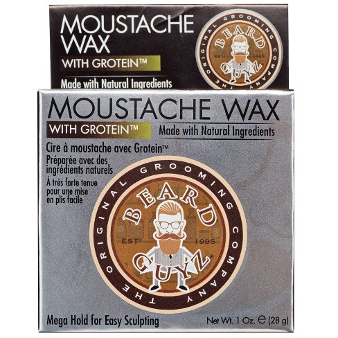 Beard Guyz Moustache Wax - 1oz : Target