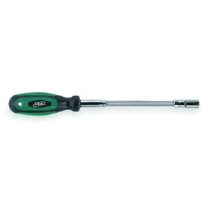 IDEAL  Flx Rnd Nut Driver, 1/4 in; 5/16 in 9999V - 1 of 1