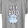 Women's - SpongeBob SquarePants - Hey Boo Short Sleeve Graphic T-Shirt - 2 of 4