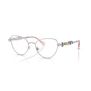 Swarovski SK1024 53mm Female Cat Eye Sunglasses - 1 of 4