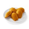 Pumpkin Madeleine Cookies - 6.9oz/15ct - Favorite Day™ - 2 of 3