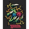 Women's Dungeons & Dragons Monster Claw Dice Roll T-Shirt - 2 of 4