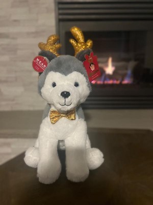 Husky stuffed animal outlet target