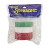 Beistle Festive Crepe Streamer, Full Roll, 85', (6/Pkg) - 3 of 4
