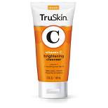 TruSkin Vitamin C Brightening Cleanser for Face - 5 fl oz