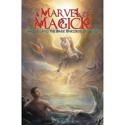 A Marvel of Magick - by  Ericka Trevor Page (Paperback)