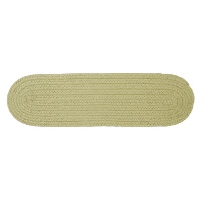 Colonial Mills Boca Raton - Celery Stair Tread, 1 Pc