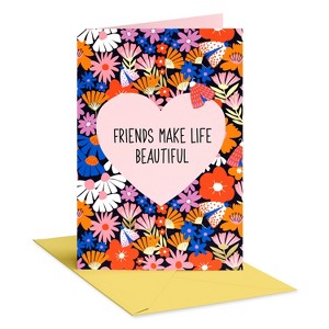 Carlton Cards Thinking of You Card for Friends Beautiful - 1 of 3