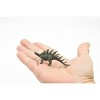 Collectible Wildlife Gifts | Kentrosaurus Dinosaur, Very Nice Plastic Replica    2 1/2"    F8118-B117 - 3 of 4