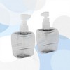 Unique Bargains Reusable Travel Container Set 2 Pcs - 3 of 4