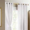 TOWN & COUNTRY LUXE Oslo Double Layer Indoor Curtains - 4 of 4