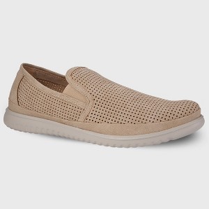Deer Stags Mens Montauk SUPRO INSIDE Slip On Summer Loafer - 1 of 1