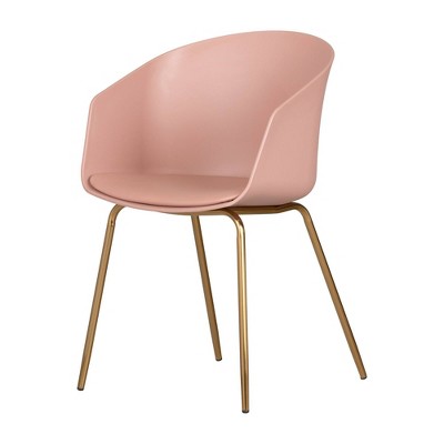 target gold chair