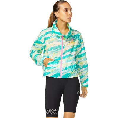 target running jacket