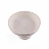 Inox Artisans Gala Natural Marble Pedestal Bowl - image 4 of 4