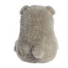Aurora Mini Hortus Hippo Rolly Pet Round Stuffed Animal Gray 5.5" - 4 of 4