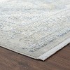Luxe Weavers Valencia Vintage Medallion Indoor Area Rug - 3 of 4