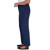 Alfred Dunner Women's Classic Corduroy Elastic Waist Medium Length Pant - 4 of 4