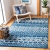 Amsterdam AMS108 Power Loomed Indoor Rugs - Safavieh - 2 of 4