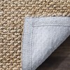 Natural Fiber NF870 Hand Woven Indoor Rugs - Safavieh - 3 of 3