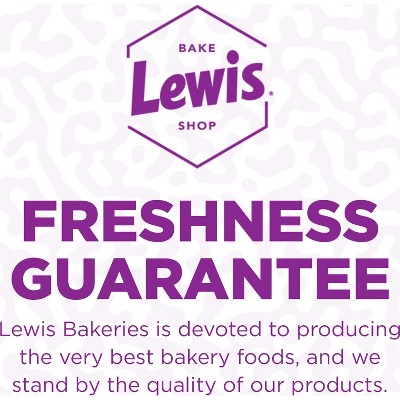 Lewis Bake Shop 12 Grain Bread - 12oz