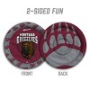 NCAA Montana Grizzlies Flimzee: Polyester Flying Disc for Ages 2+ - 2 of 4