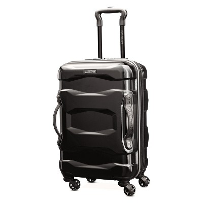 american tourister 21 spinner carry on