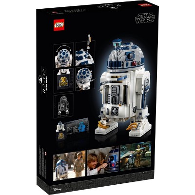 LEGO Star Wars R2-D2 Droid Building Set 75308_2