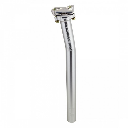 Thomson Elite Setback Seatpost 27.2mm X 330mm Silver 16mm (5