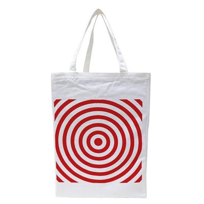 Striped Reusable Shopping Bag Tote Levi's® x Target White/Navy 