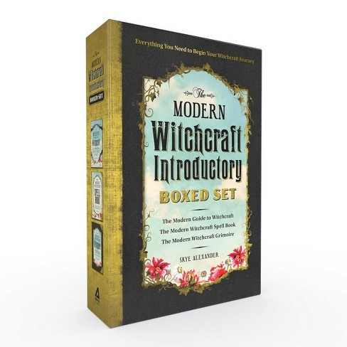 The Modern Witchcraft Introductory Boxed Set - (modern Witchcraft