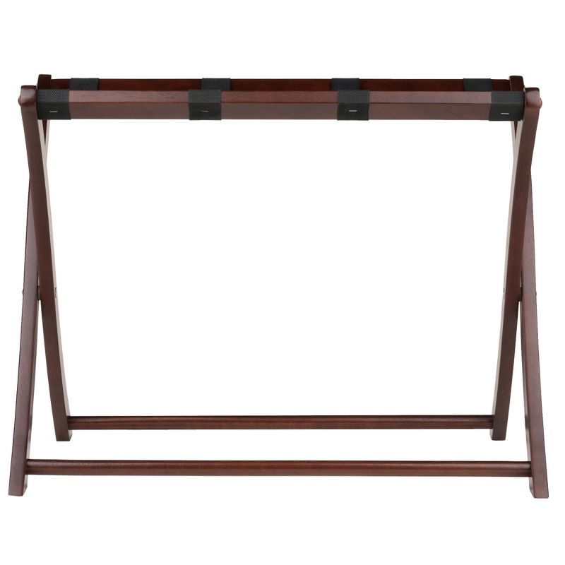 Scarlett Luggage Rack Cappuccino - Winsome, 4 of 8