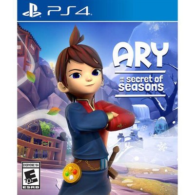 Maximum Gaming - Ary and the Secret of Seasons for PlayStation 4