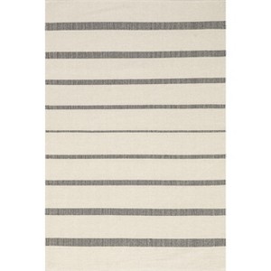Nuloom Darina Casual Striped Cotton Indoor Area Rug - 1 of 4