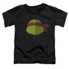 Toddler Boys' Teenage Mutant Ninja Turtles Raph Face T-Shirt - 2 of 4