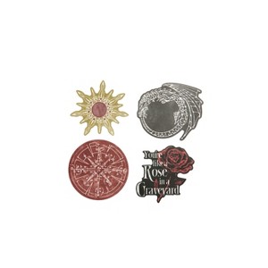 Alchemised Stickers - Sticker Set of 4 - by  Out of Print (Hardcover) - 1 of 1