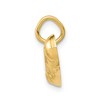 Black Bow Jewelry 14k Yellow Gold Sperm Whale Charm - 2 of 4