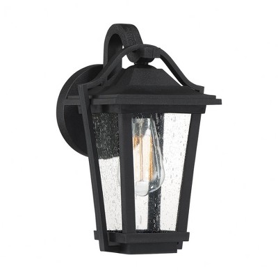 Quoizel Lighting Darius 1 - Light Sconce in  Earth Black