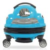 TUCCI Dash Mobile Kids' Hardside Travel Suitcase - 4 of 4