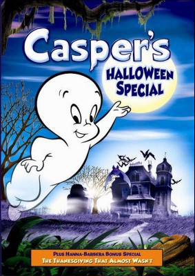 Casper's Halloween Special (DVD)(2013)